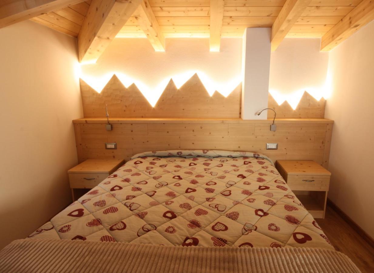 Casa Mirandola Montana Apartment Commezzadura