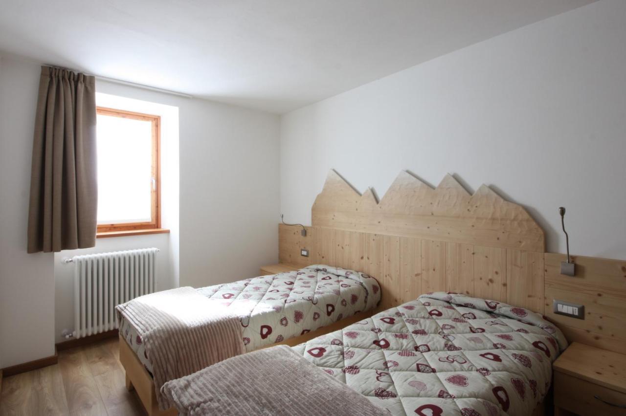 Apartment Casa Mirandola Montana Commezzadura