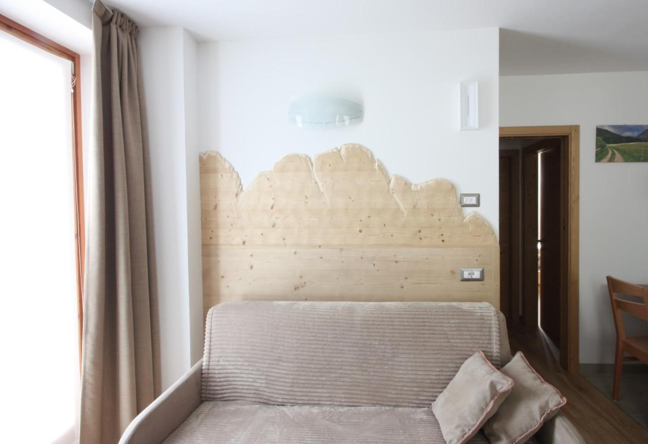 Casa Mirandola Montana Apartment Commezzadura