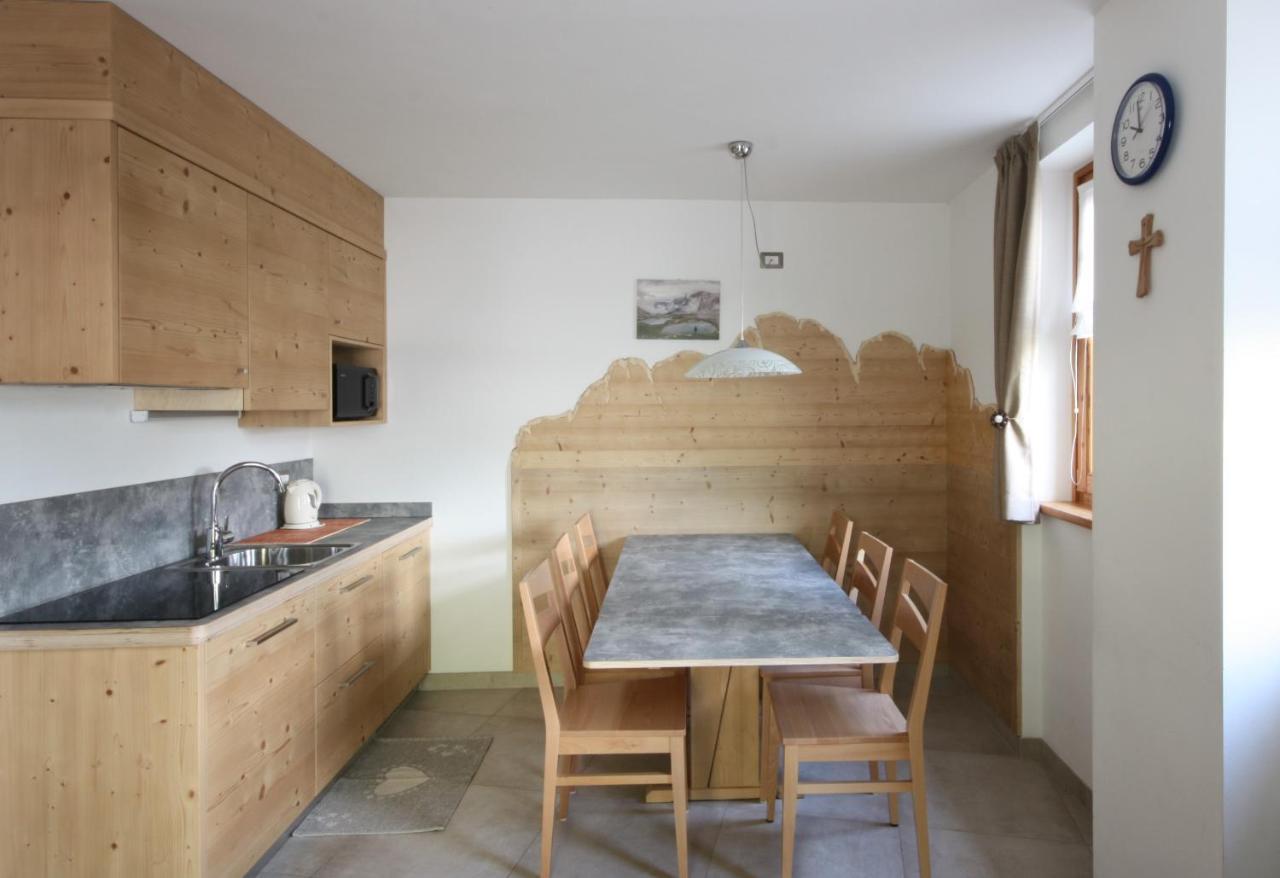 Casa Mirandola Montana Apartment
