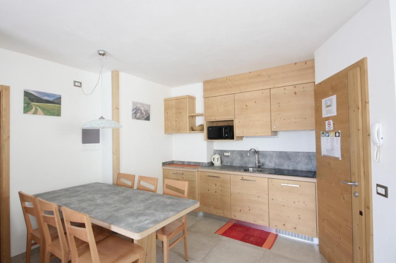Casa Mirandola Montana Apartment Commezzadura