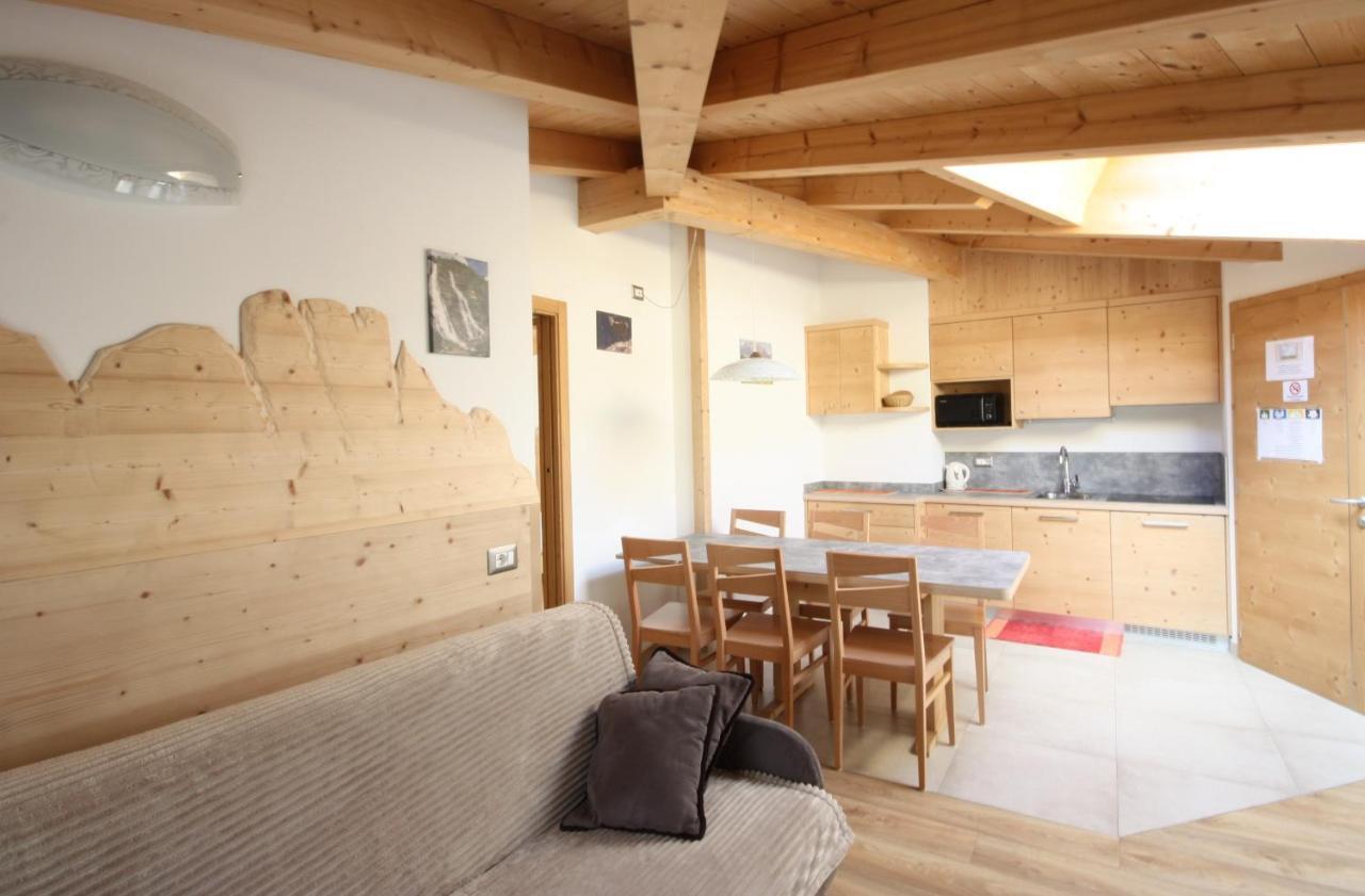 Apartment Casa Mirandola Montana Commezzadura