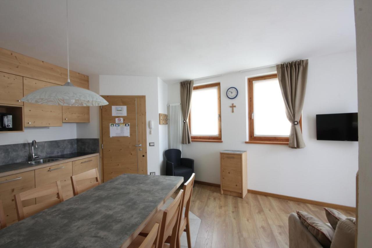 Casa Mirandola Montana Apartment Commezzadura