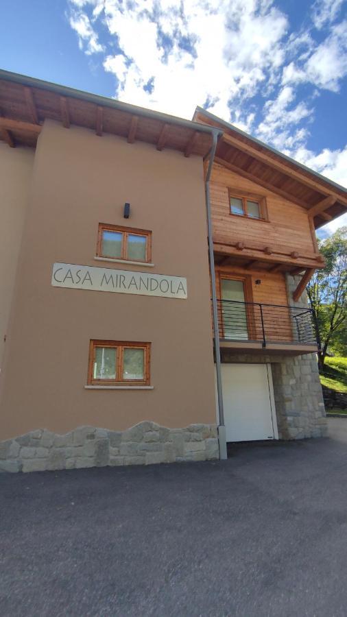 Casa Mirandola Montana * Commezzadura