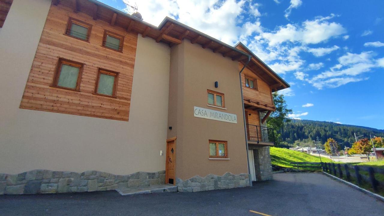 Apartment Casa Mirandola Montana *