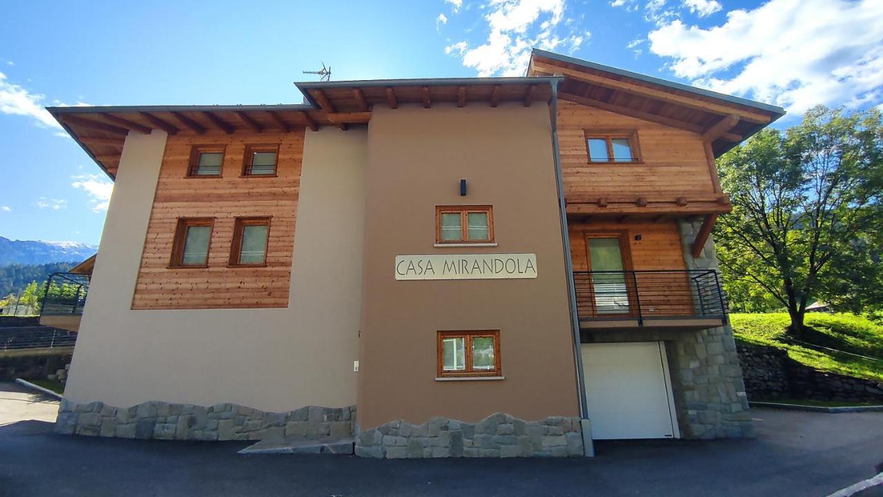 Casa Mirandola Montana Apartment