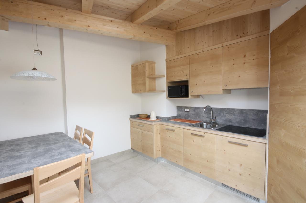 Casa Mirandola Montana Apartment