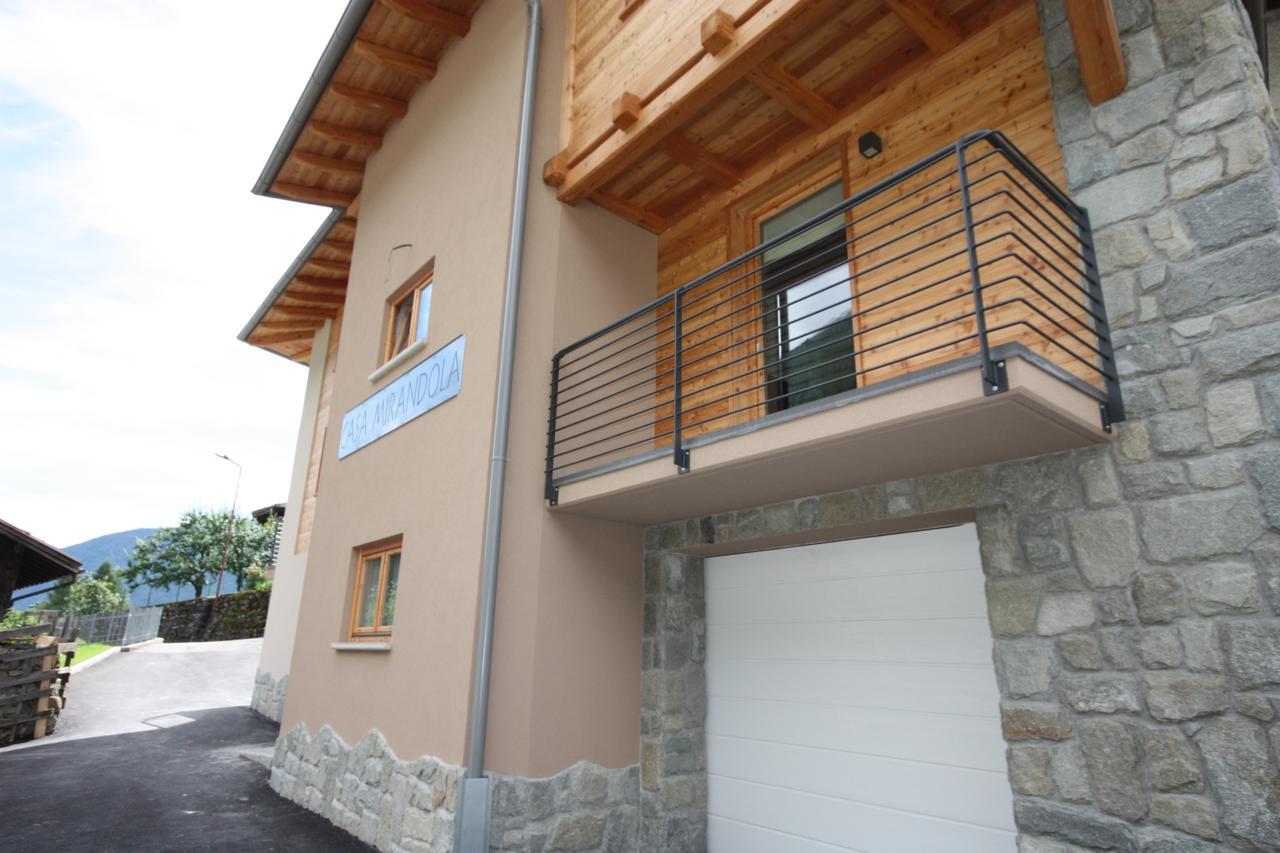 Apartment Casa Mirandola Montana *