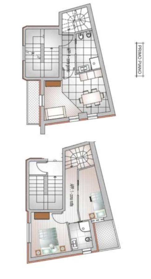 Apartment Casa Mirandola Montana Commezzadura