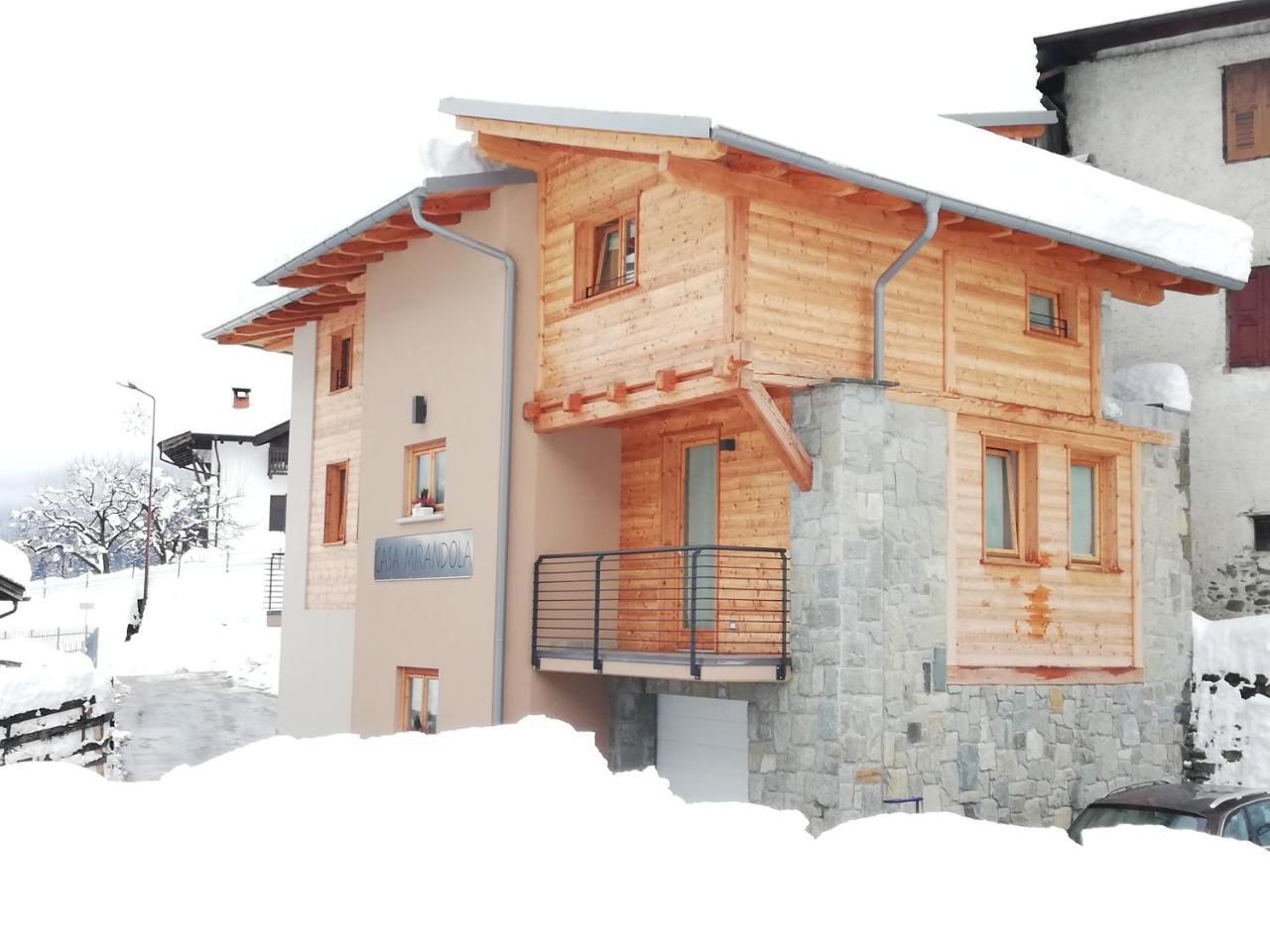 Casa Mirandola Montana * Commezzadura